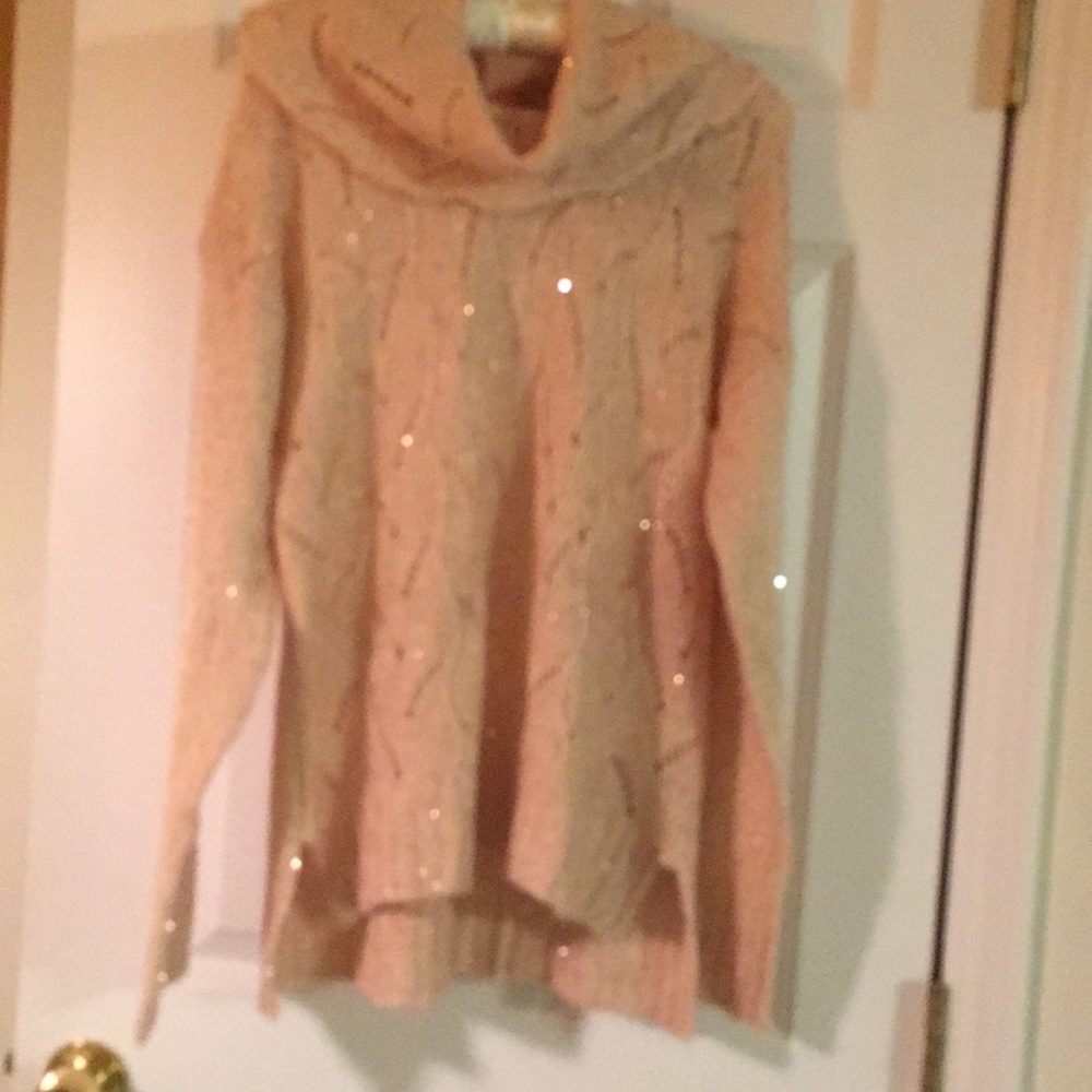 Sequined Sweater - Picture 2 of 7